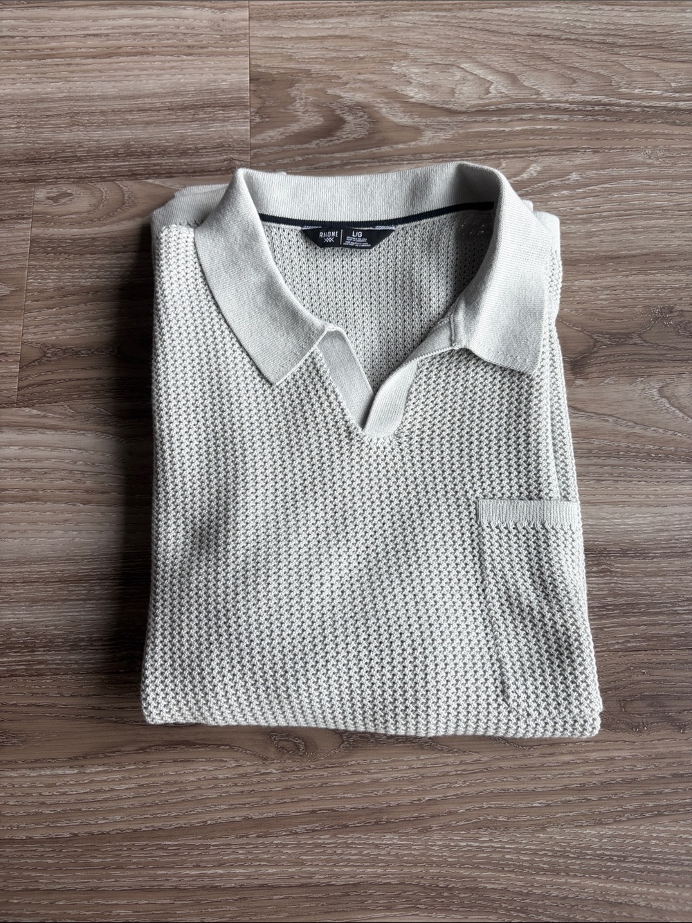 Rhône Knit Polo